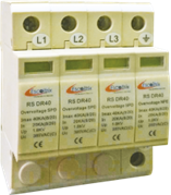 RIPO SHIELD DIN Rail SPD Series